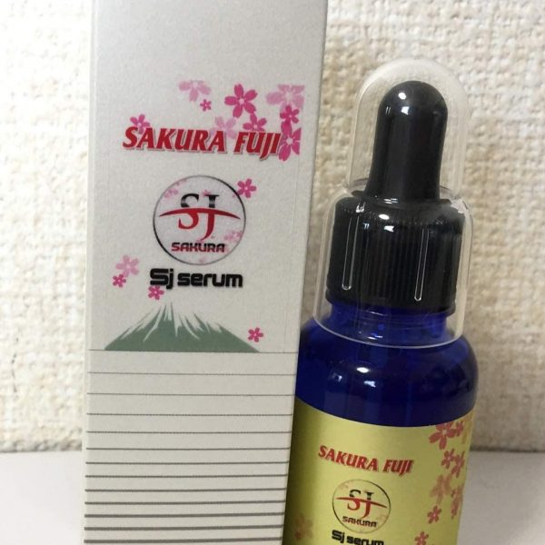 SERUM SAKURA FUJI