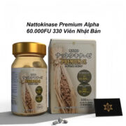 NATTOKINASE PREMIUM 60000FU