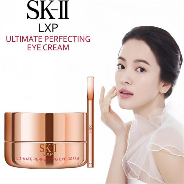 Kem Mắt SK-II LXP Ultimate Perfecting Eye Cream